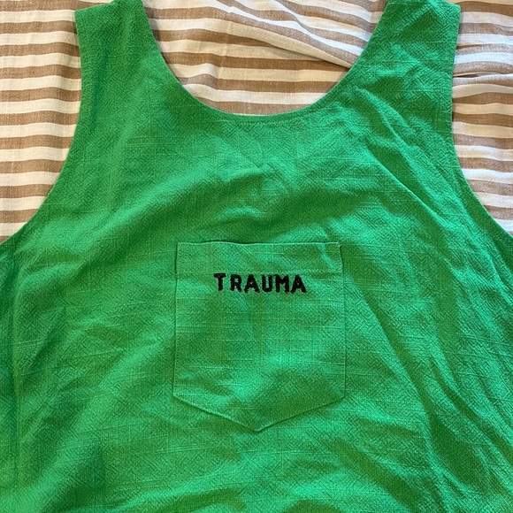 Fashion Brand Company Artist's Toolbox shift dress - Picture 2 of 2